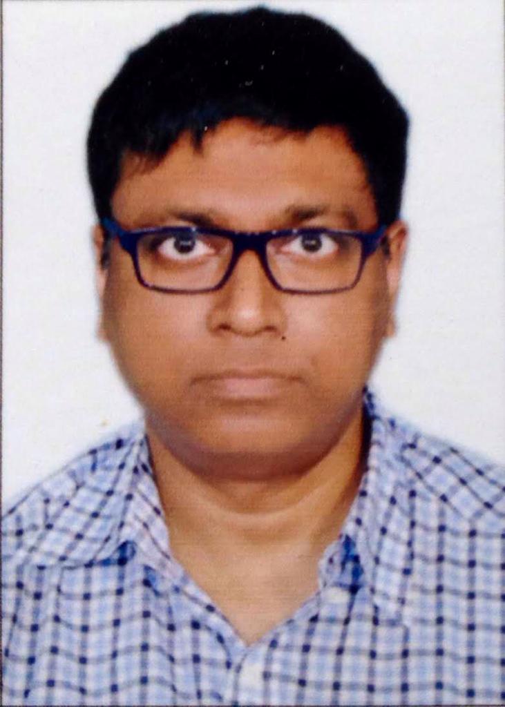  DR. DIPAK KUMAR RAY