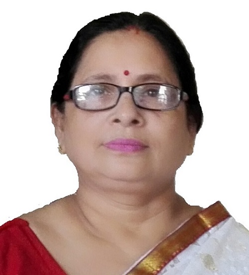 Dr. SUBHRA DAS MISTRY